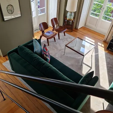 Condes De Azevedo Palace Apartamento *