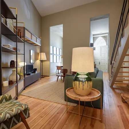 Condes De Azevedo Palace Apartamento