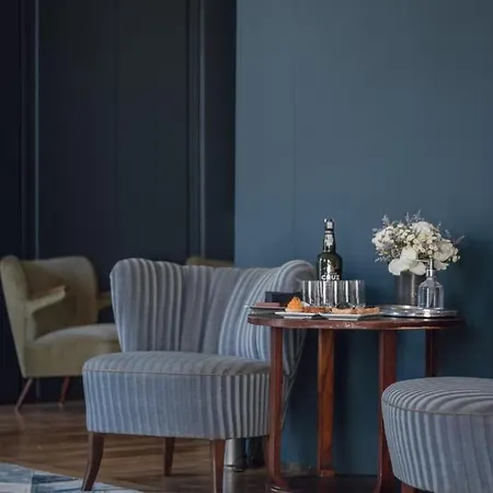 Apartamento Condes De Azevedo Palace