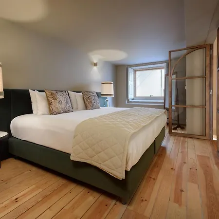 Condes De Azevedo Palace Apartamento *