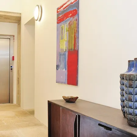 Apartamento Condes De Azevedo Palace