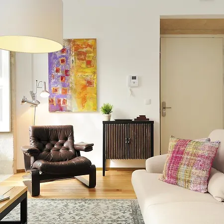 Apartamento Condes De Azevedo Palace