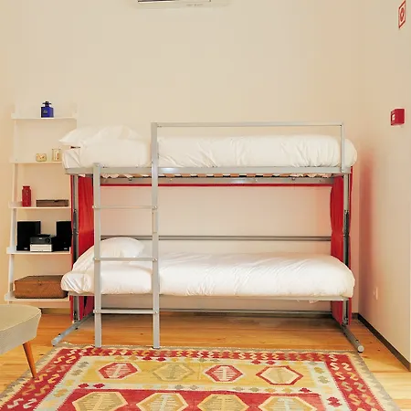 Apartamento Condes De Azevedo Palace