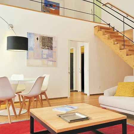 Condes De Azevedo Palace Apartamento Porto