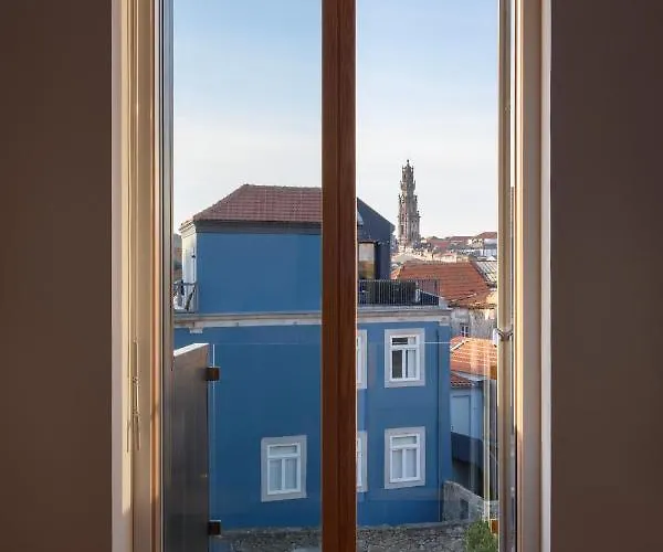 Daire Condes De Azevedo Palace