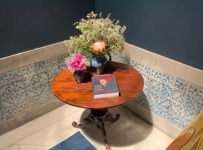 Condes De Azevedo Palace Daire