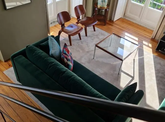 Condes De Azevedo Palace شقة *