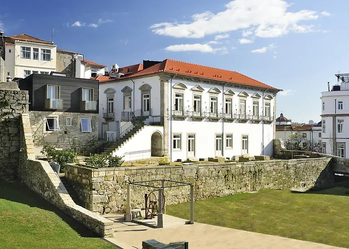 Condes De Azevedo Palace Porto