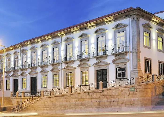 Condes De Azevedo Palace Daire Porto