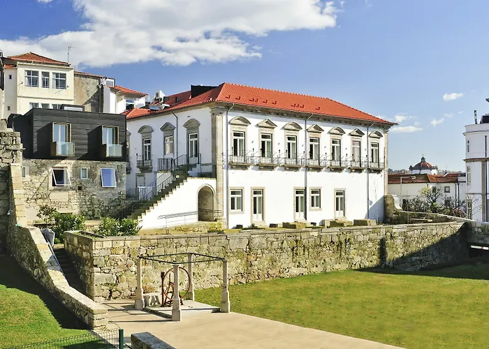 Condes De Azevedo Palace Daire Porto