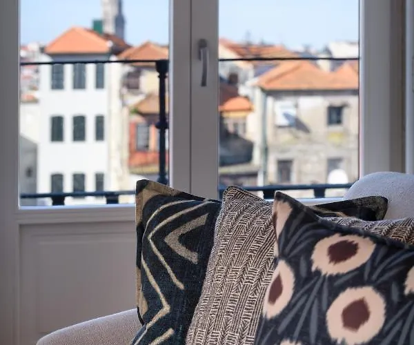 Condes De Azevedo Palace Daire