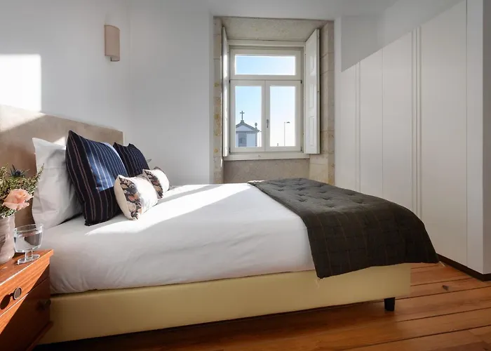Daire Condes De Azevedo Palace Porto